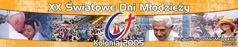 WYD Kolonia 2005